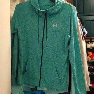 Under Armour full zip jacket
